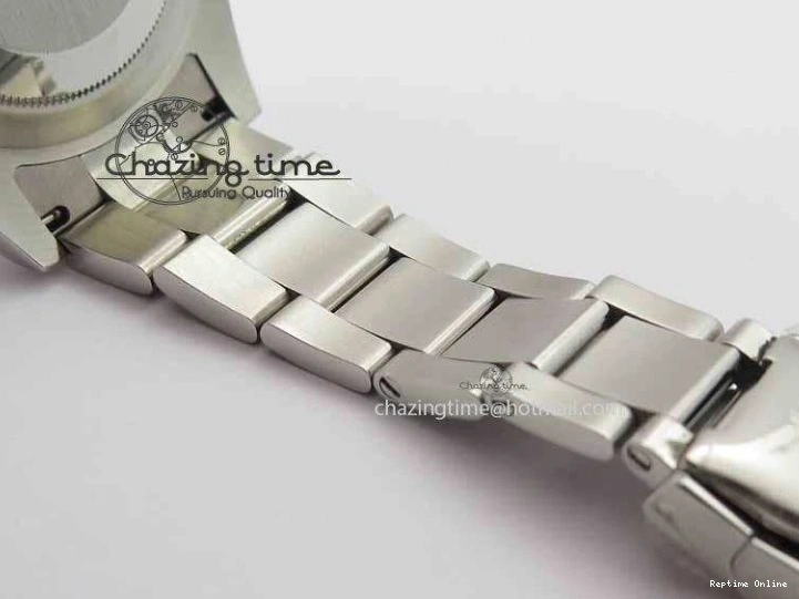 0214 Packable DateJust II 41mm SS BP Maker Best Edition Gray Dial Diam On SS Bracelet SA 3729